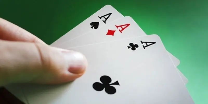 Cam kết bài cào 3 lá