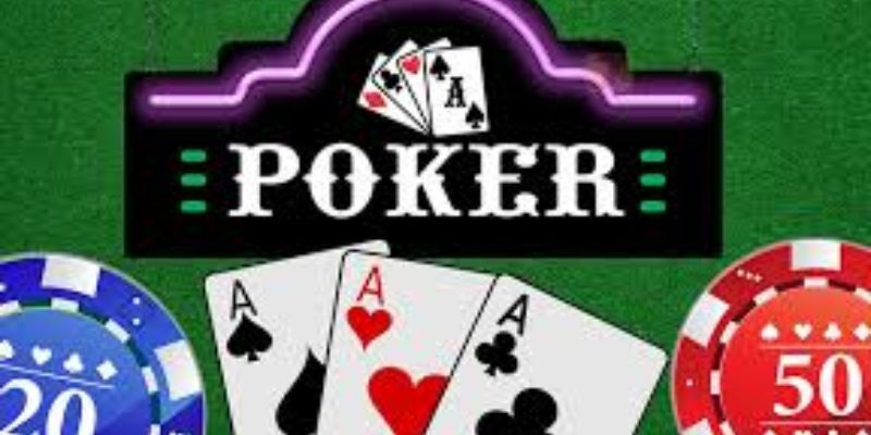 Bài Poker được ưa chuộng