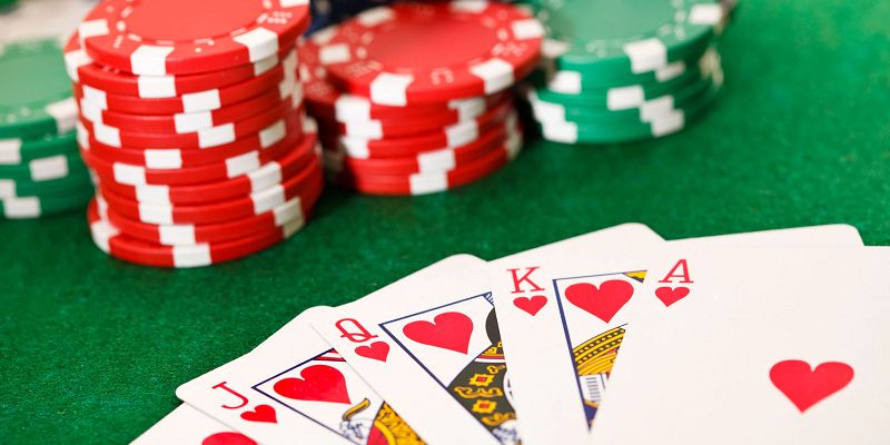 Bài Poker với chiến thuật chơi