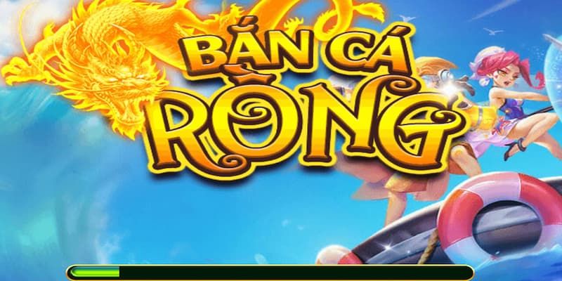 Bắn cá rồng vàng được ưa chuộng