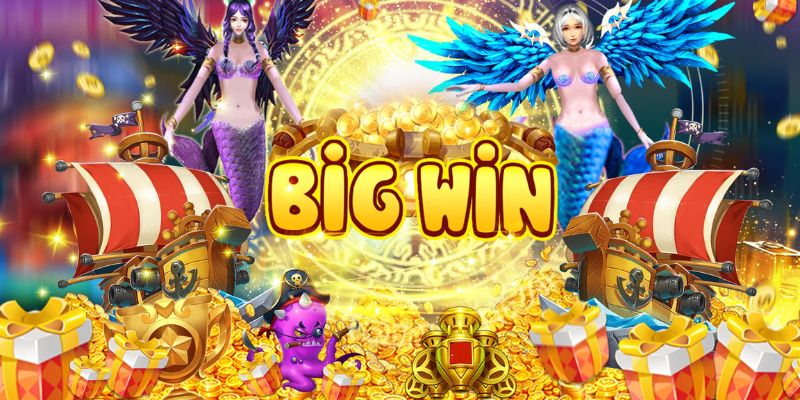 Bắn cá tiên cánh có các giải thưởng gì