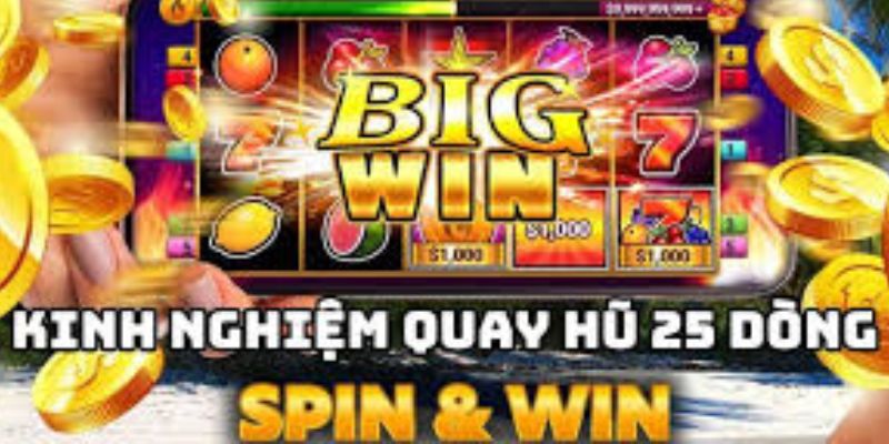 Kinh nghiệm quay hũ sai lầm phổ biến