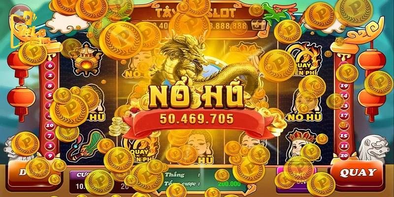 Các loại nổ hũ jackpot