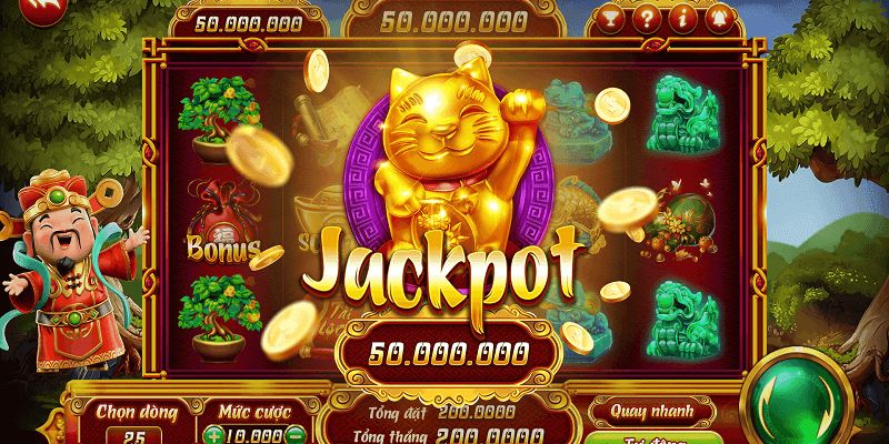 Nên chơi nổ hũ jackpot